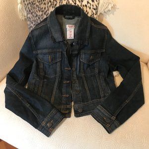 Mossimo Jean Jacket Size Small